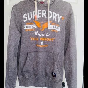 Superdry hoodie
